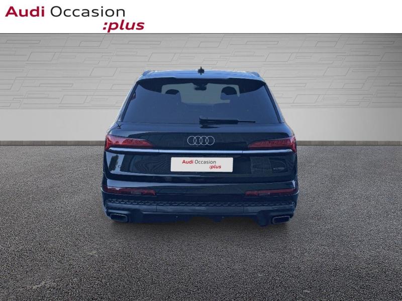 Voitures occasions Audi Q7 S line Mougins