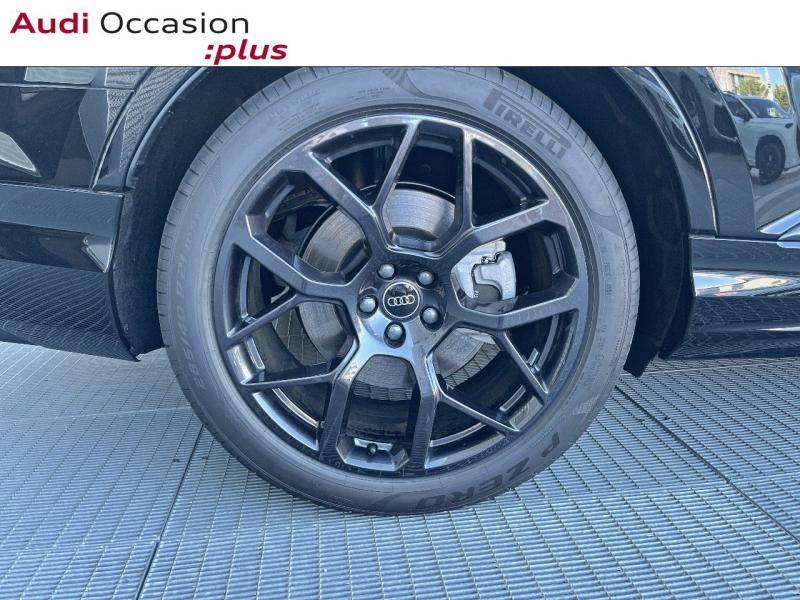 Voitures occasions Audi Q7 S line Mougins