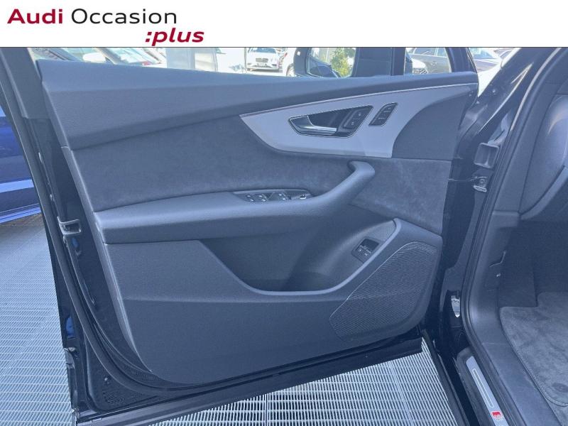 Voitures occasions Audi Q7 S line Mougins