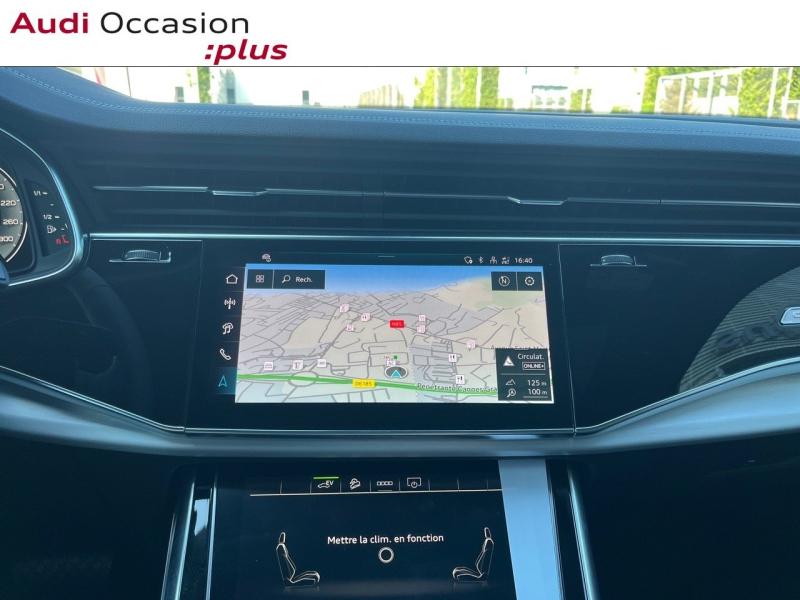 Voitures occasions Audi Q7 S line Mougins