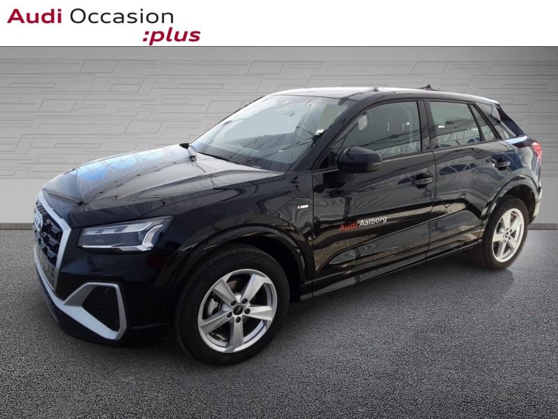 Voitures occasions Audi Q2 Advanced Mougins