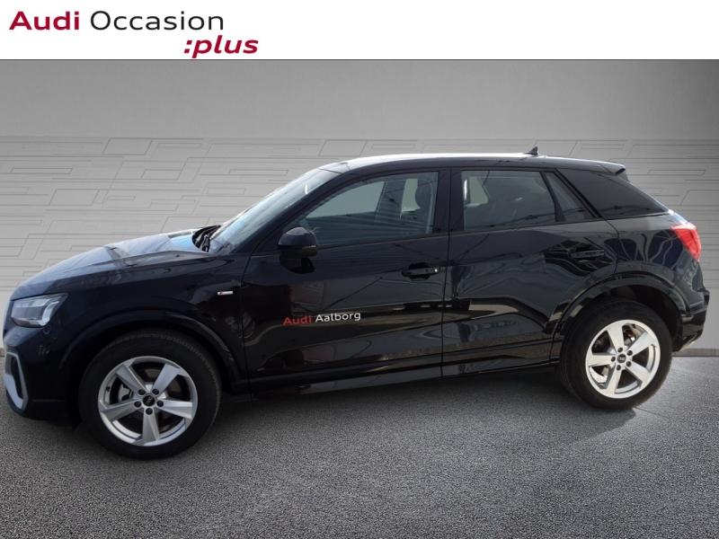 Voitures occasions Audi Q2 Advanced Mougins