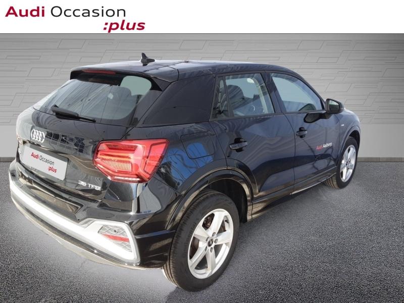 Voitures occasions Audi Q2 Advanced Mougins