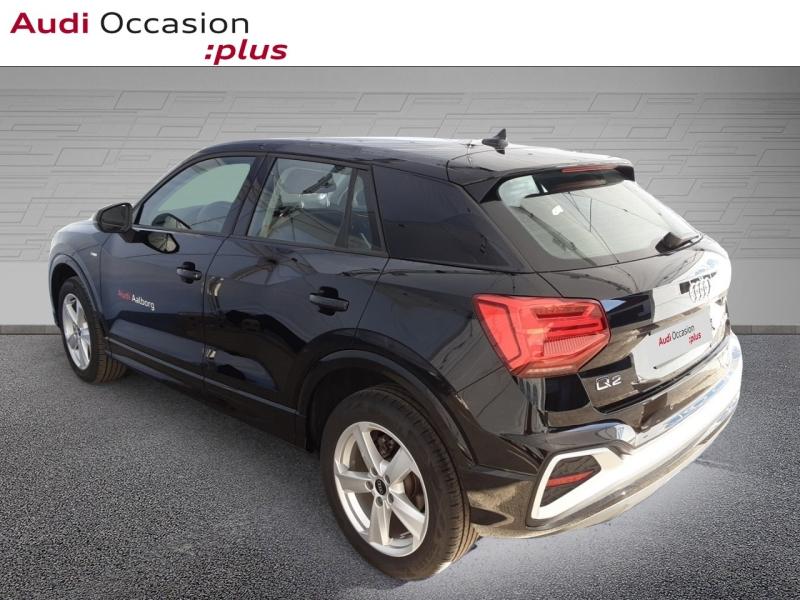 Voitures occasions Audi Q2 Advanced Mougins
