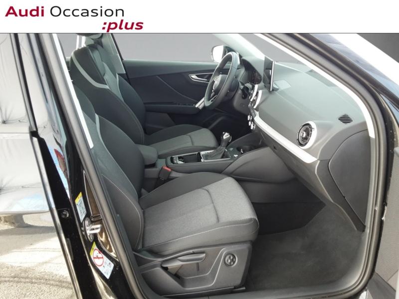 Voitures occasions Audi Q2 Advanced Mougins