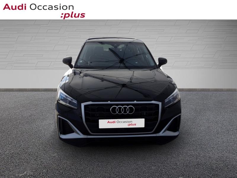 Voitures occasions Audi Q2 Advanced Mougins