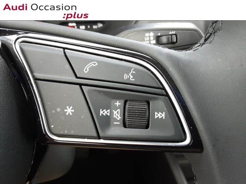 Voitures occasions Audi Q2 Advanced Mougins