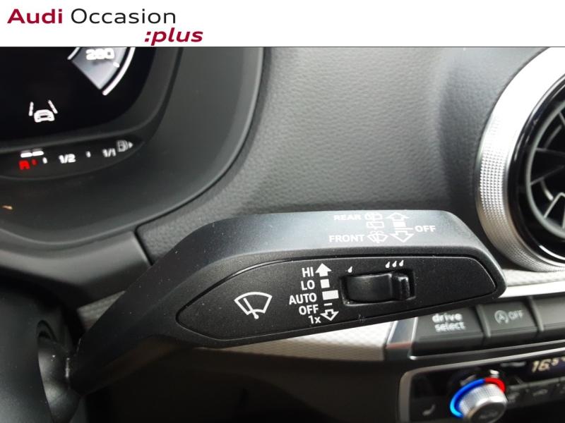 Voitures occasions Audi Q2 Advanced Mougins