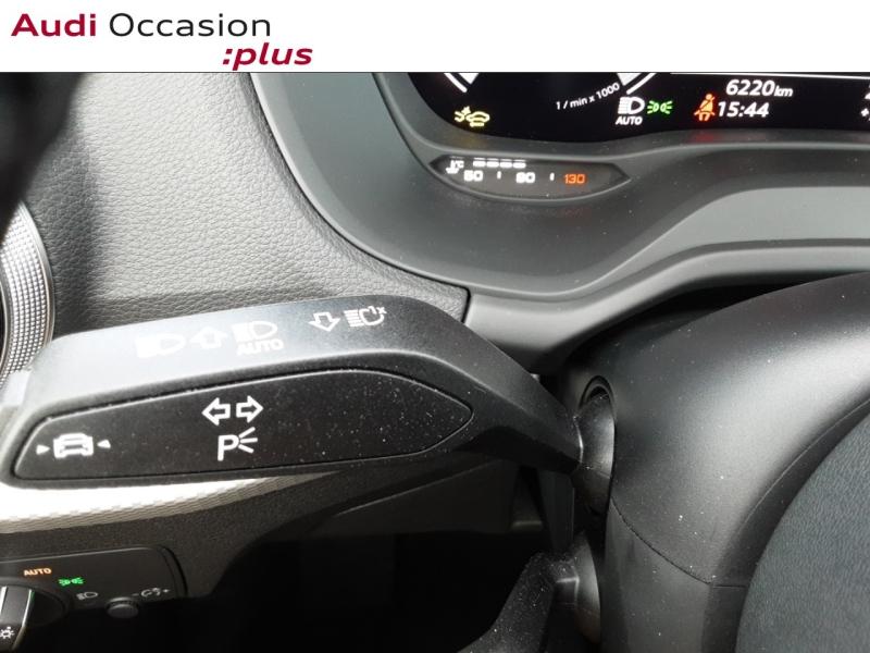 Voitures occasions Audi Q2 Advanced Mougins