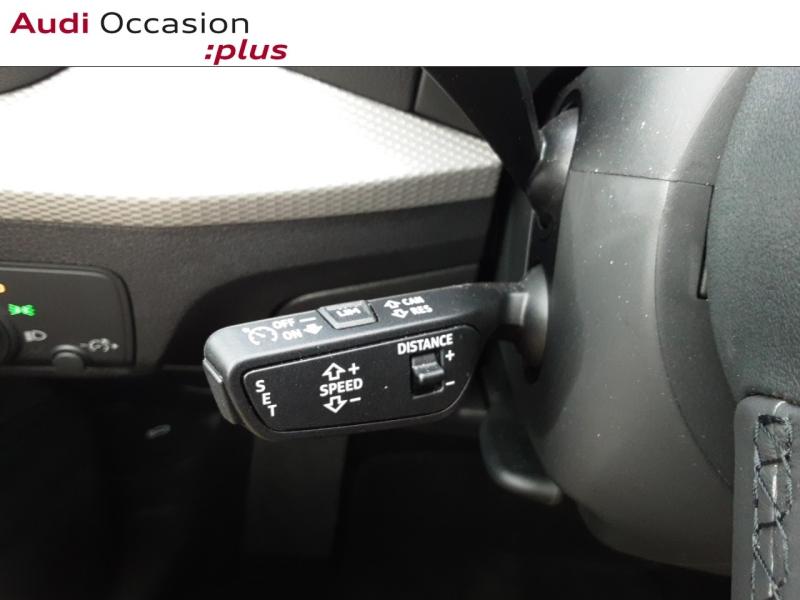 Voitures occasions Audi Q2 Advanced Mougins