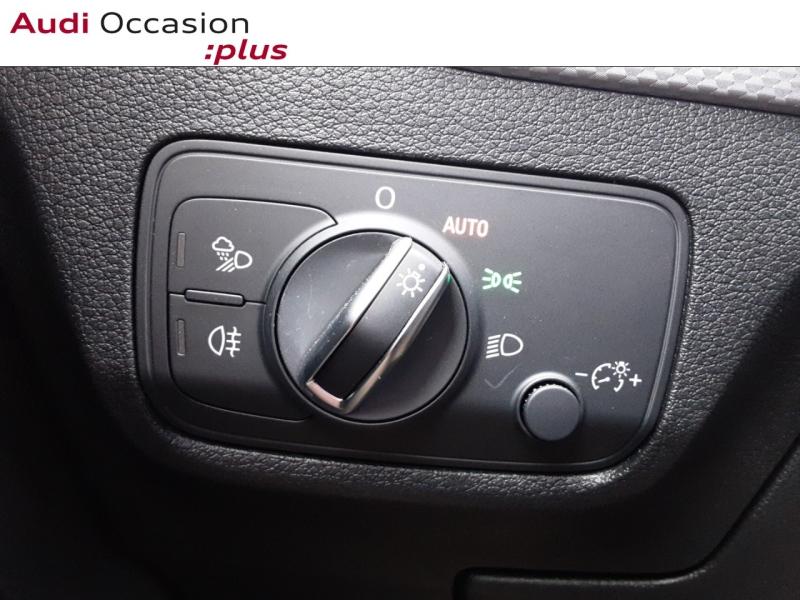 Voitures occasions Audi Q2 Advanced Mougins