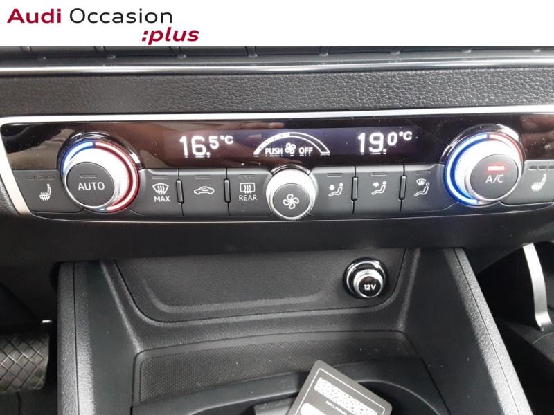 Voitures occasions Audi Q2 Advanced Mougins