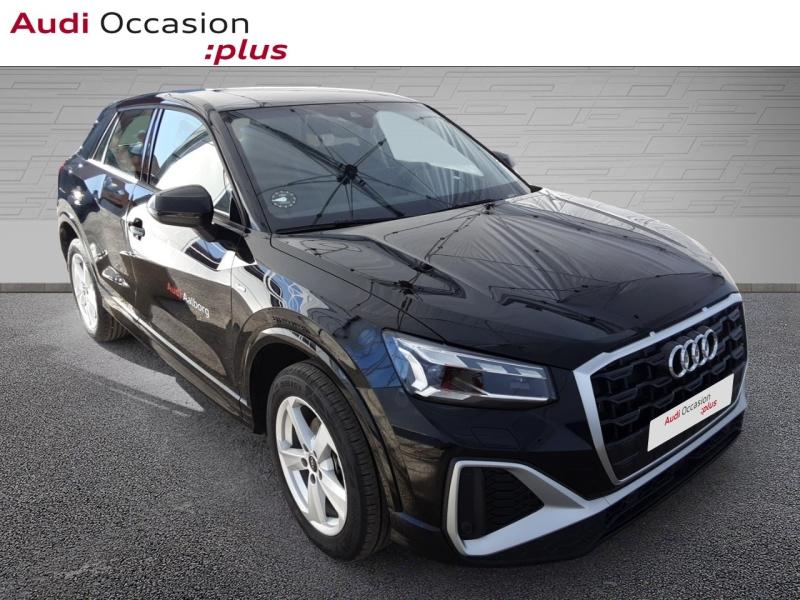 Voitures occasions Audi Q2 Advanced Mougins
