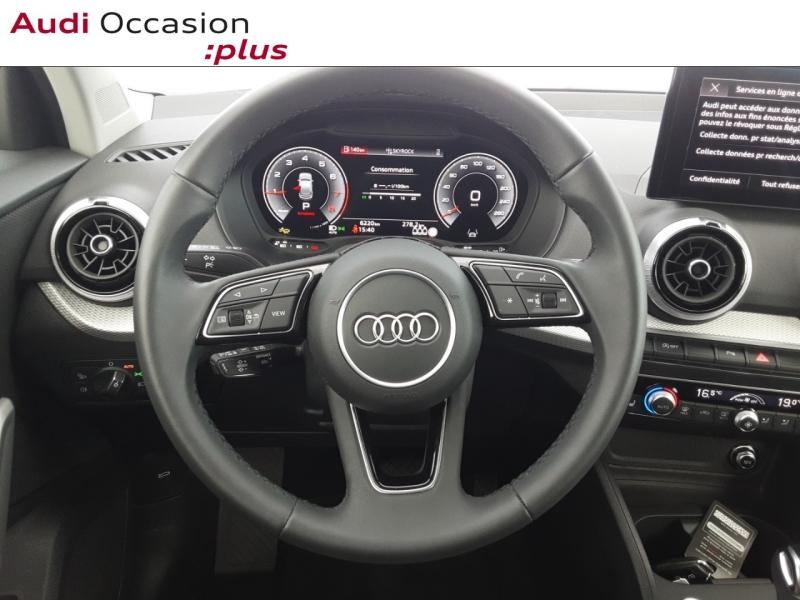 Voitures occasions Audi Q2 Advanced Mougins