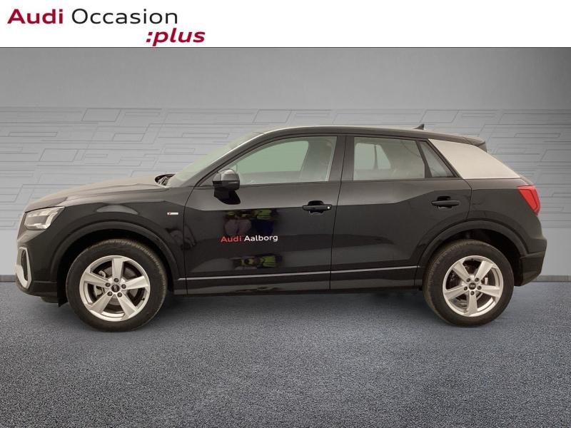 Voitures occasions Audi Q2 Advanced Mougins
