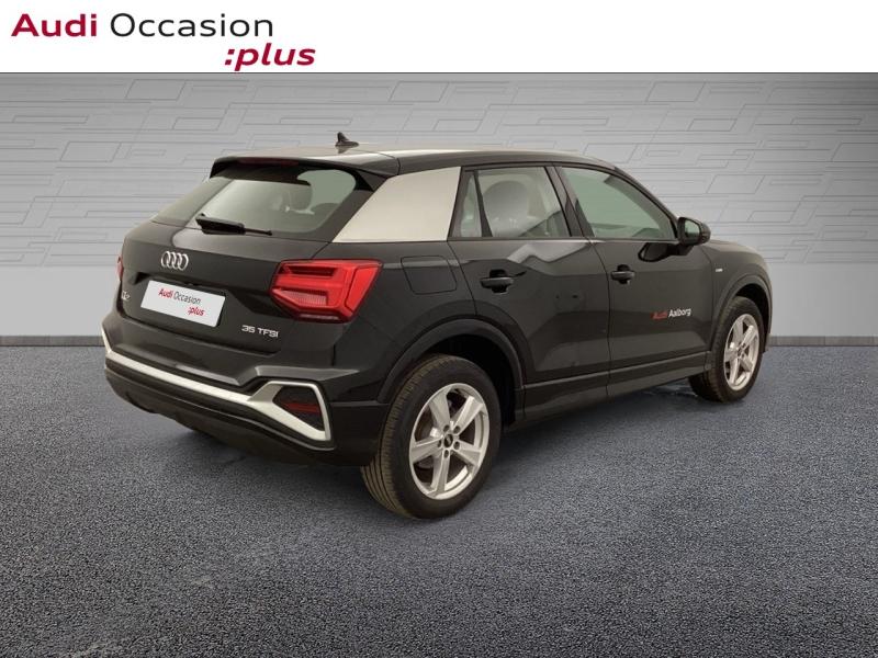 Voitures occasions Audi Q2 Advanced Mougins