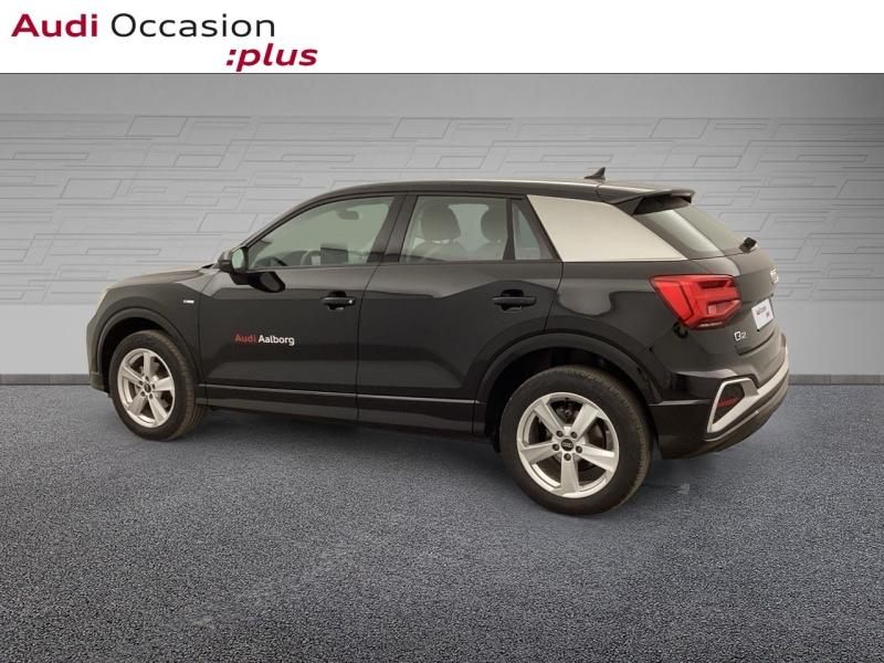 Voitures occasions Audi Q2 Advanced Mougins