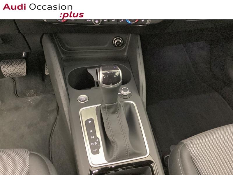 Voitures occasions Audi Q2 Advanced Mougins