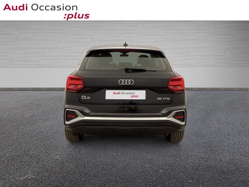 Voitures occasions Audi Q2 Advanced Mougins