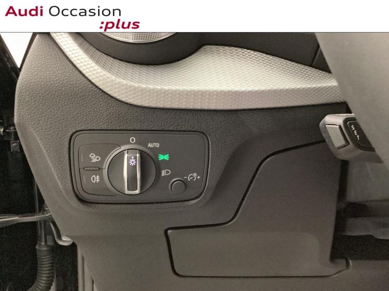 Voitures occasions Audi Q2 Advanced Mougins