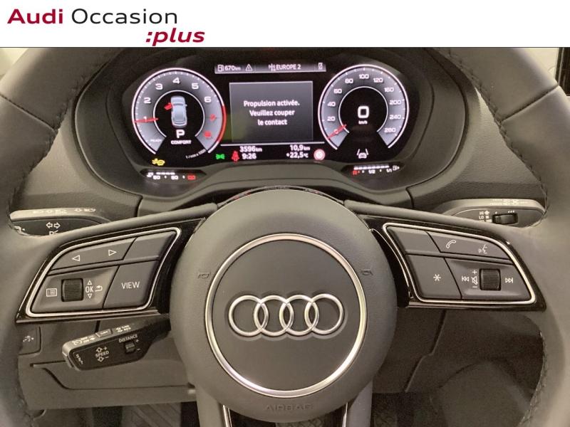 Voitures occasions Audi Q2 Advanced Mougins