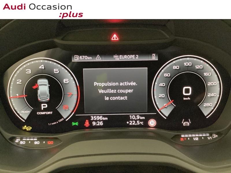 Voitures occasions Audi Q2 Advanced Mougins