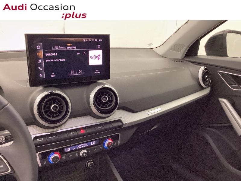 Voitures occasions Audi Q2 Advanced Mougins