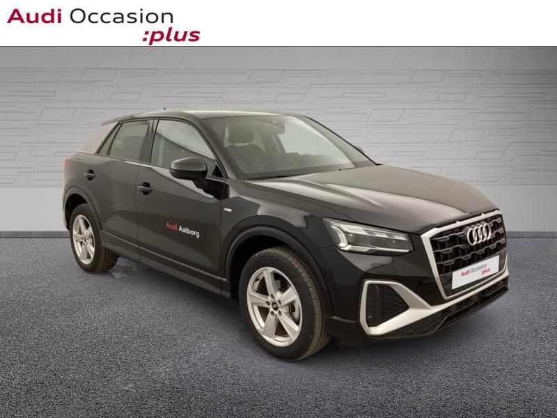 Voitures occasions Audi Q2 Advanced Mougins