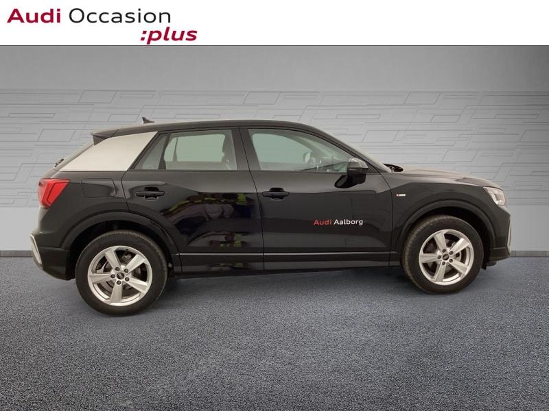 Voitures occasions Audi Q2 Advanced Mougins
