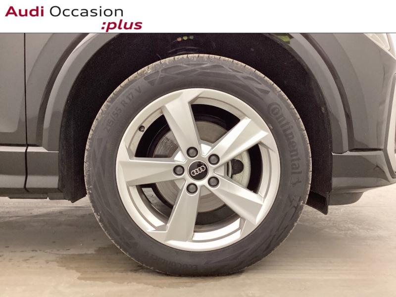 Voitures occasions Audi Q2 Advanced Mougins