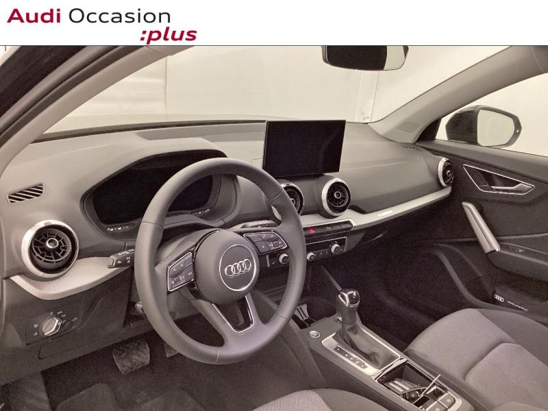 Voitures occasions Audi Q2 Advanced Mougins