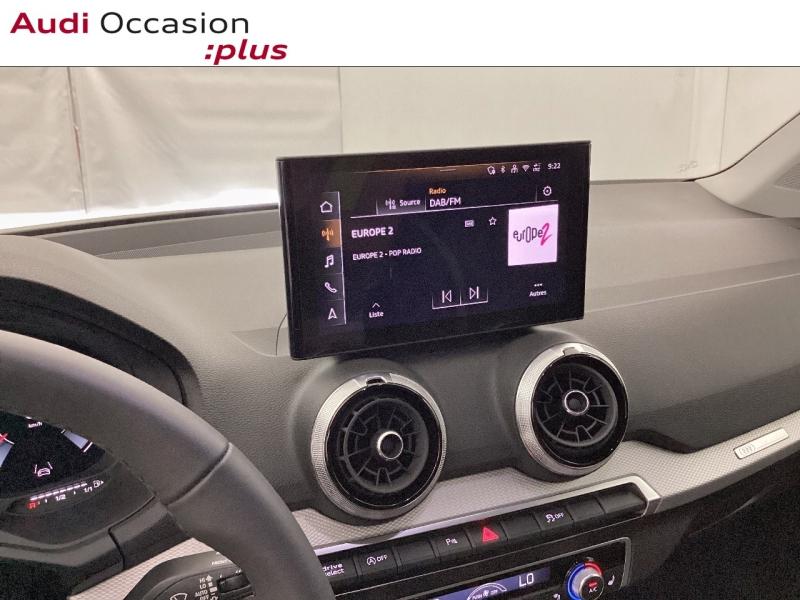 Voitures occasions Audi Q2 Advanced Mougins