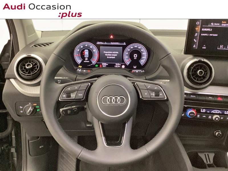 Voitures occasions Audi Q2 Advanced Mougins