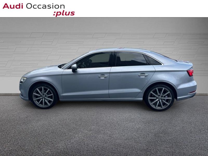 Voitures occasions Audi A3 Berline Design luxe Mougins