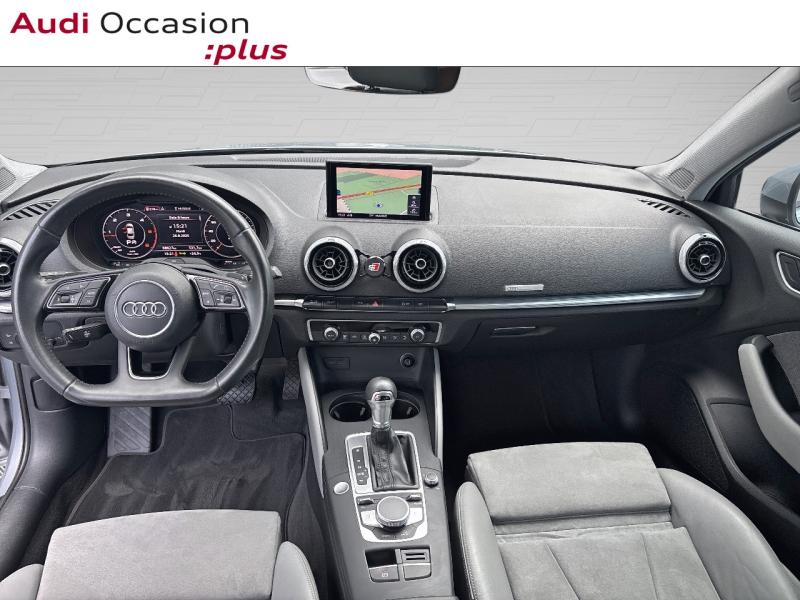 Voitures occasions Audi A3 Berline Design luxe Mougins