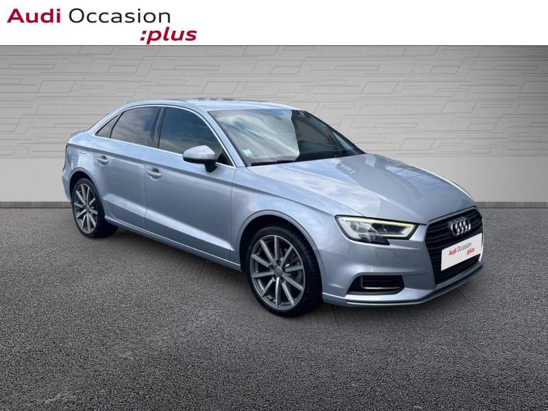 Voitures occasions Audi A3 Berline Design luxe Mougins