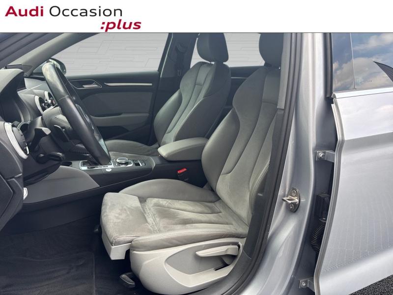 Voitures occasions Audi A3 Berline Design luxe Mougins