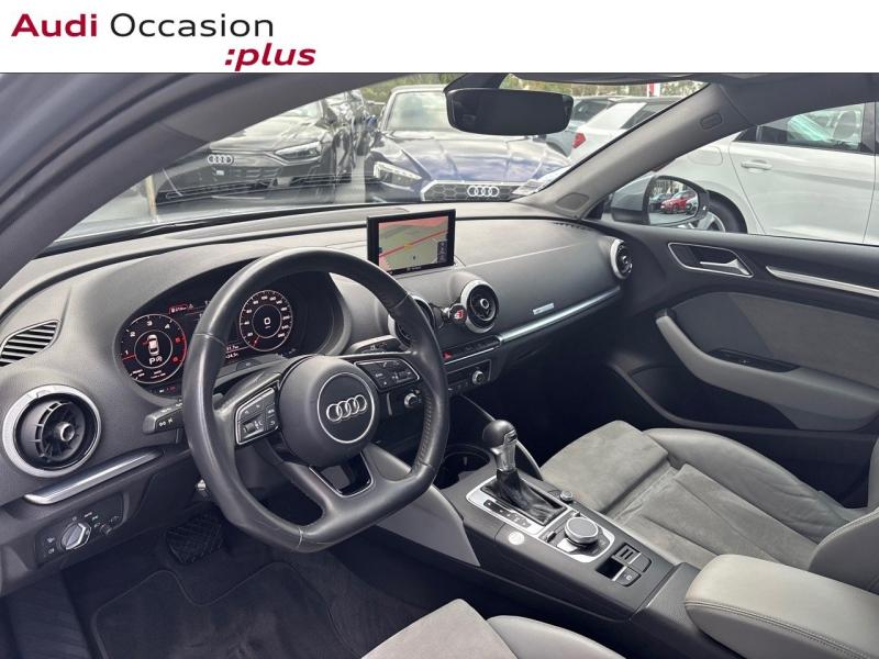 Voitures occasions Audi A3 Berline Design luxe Mougins