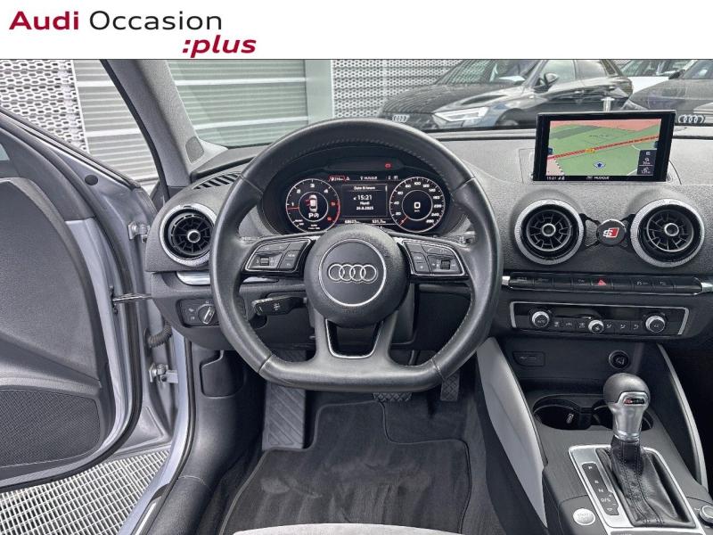 Voitures occasions Audi A3 Berline Design luxe Mougins