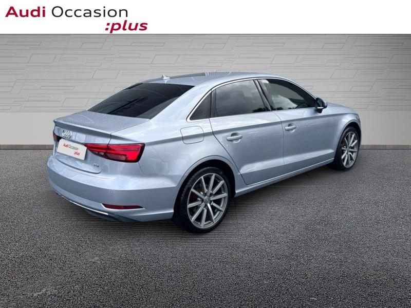 Voitures occasions Audi A3 Berline Design luxe Mougins