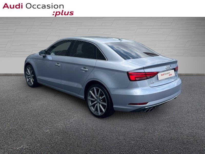 Voitures occasions Audi A3 Berline Design luxe Mougins