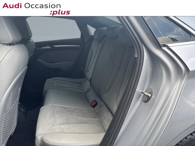 Voitures occasions Audi A3 Berline Design luxe Mougins