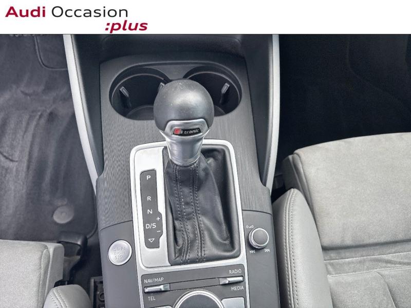 Voitures occasions Audi A3 Berline Design luxe Mougins