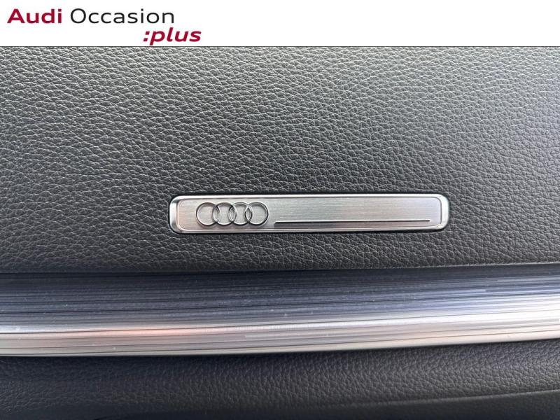 Voitures occasions Audi A3 Berline Design luxe Mougins