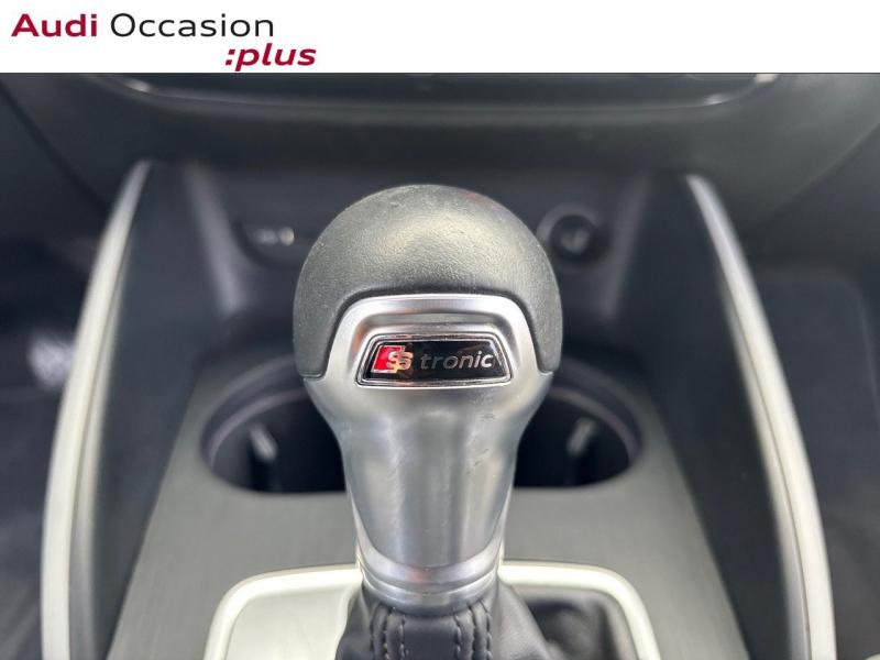 Voitures occasions Audi A3 Berline Design luxe Mougins
