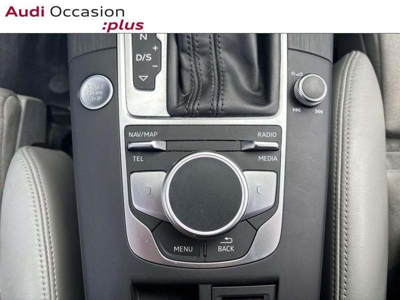 Voitures occasions Audi A3 Berline Design luxe Mougins