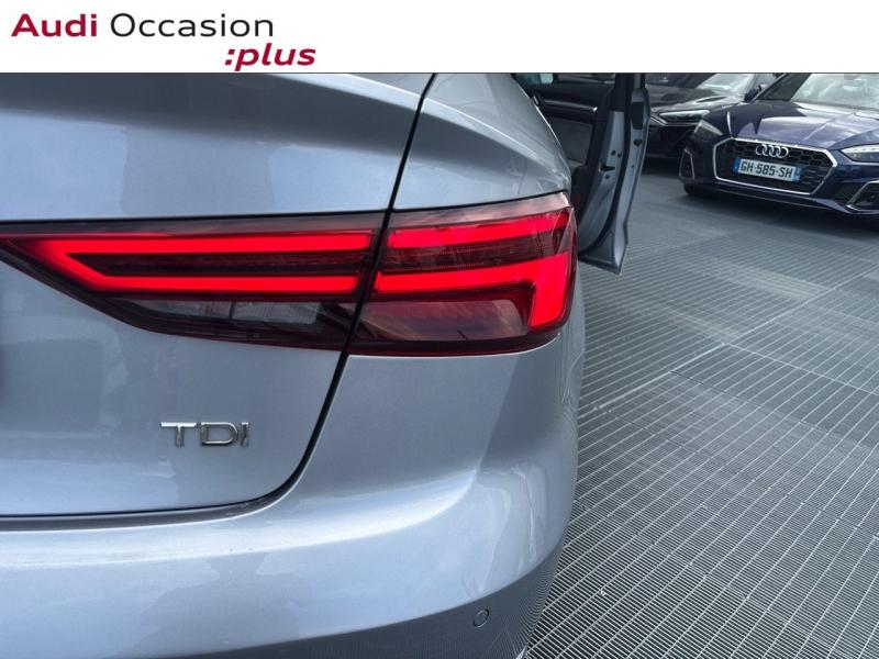 Voitures occasions Audi A3 Berline Design luxe Mougins