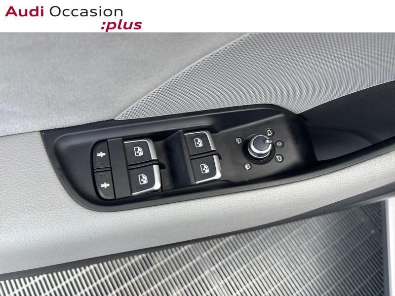 Voitures occasions Audi A3 Berline Design luxe Mougins