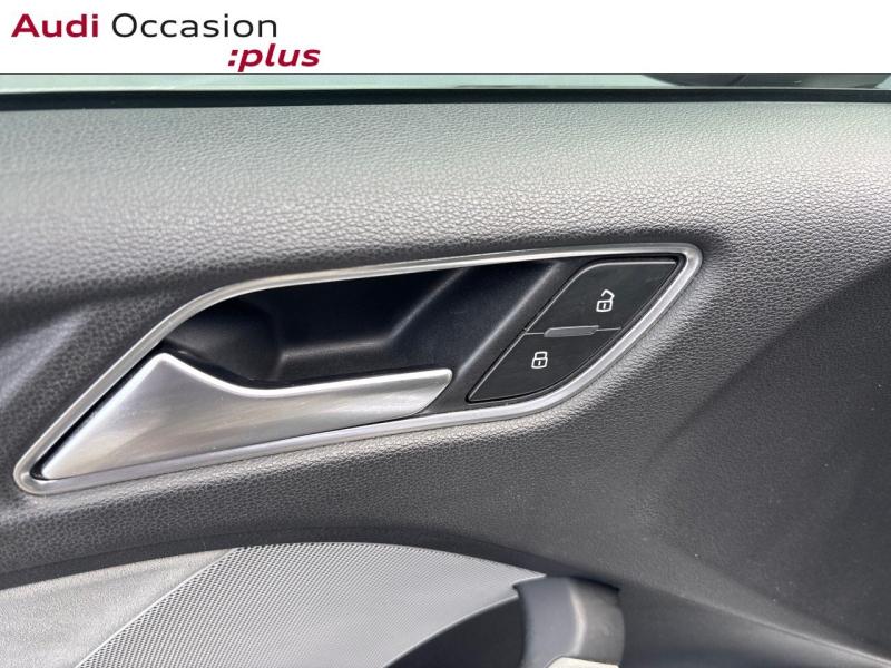 Voitures occasions Audi A3 Berline Design luxe Mougins
