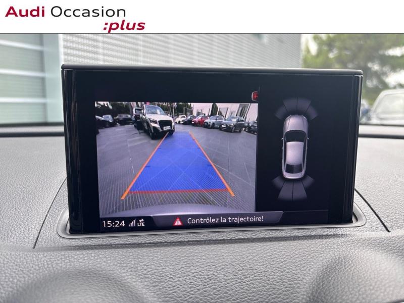 Voitures occasions Audi A3 Berline Design luxe Mougins